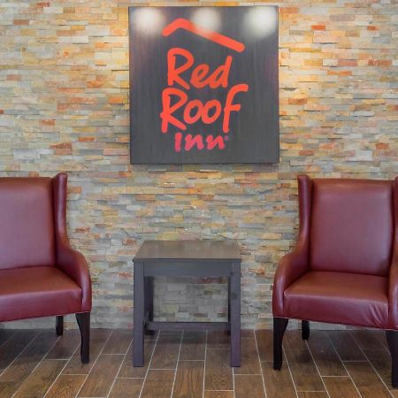 Red Roof Inn Jacksonville Airport Exterior foto