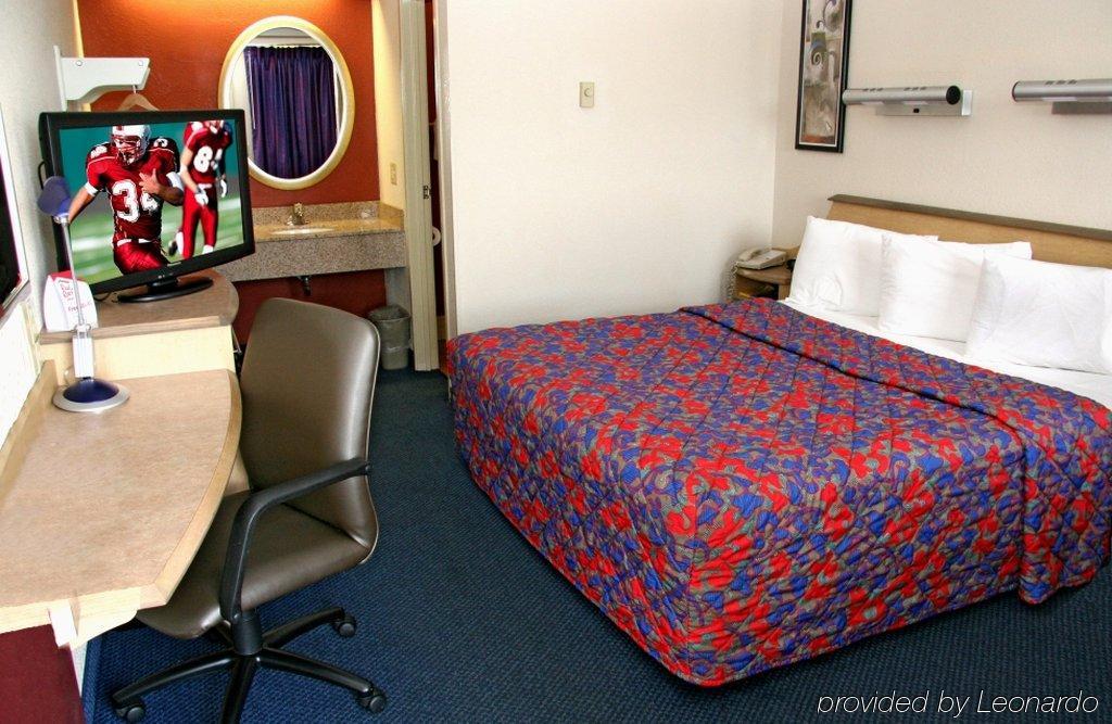 Red Roof Inn Jacksonville Airport Exterior foto