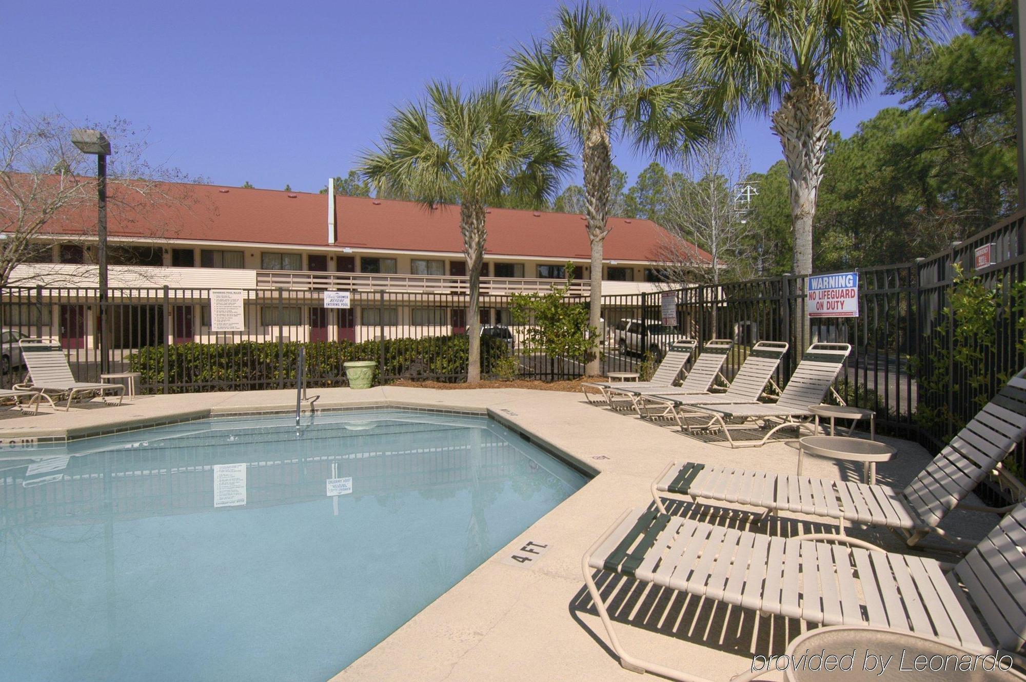 Red Roof Inn Jacksonville Airport Facilități foto
