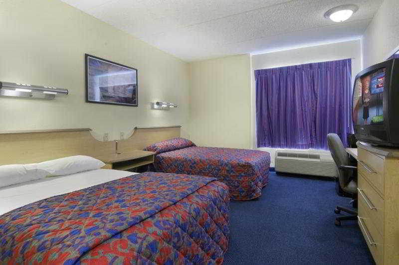 Red Roof Inn Jacksonville Airport Exterior foto